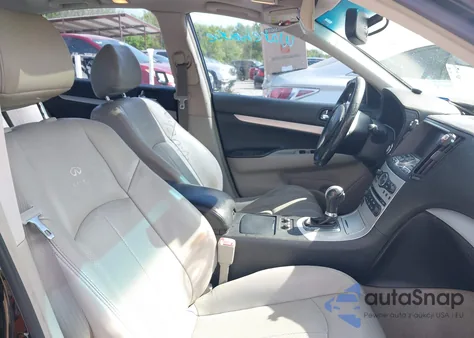 2009 Infiniti G37 Base from USA, damaged, VIN JNKCV61E99M311135